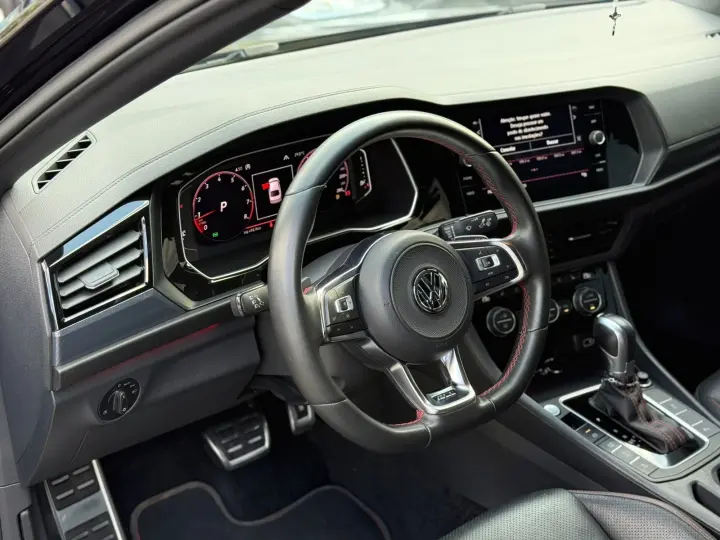 JETTA 2.0 350 TSI GASOLINA GLI DSG