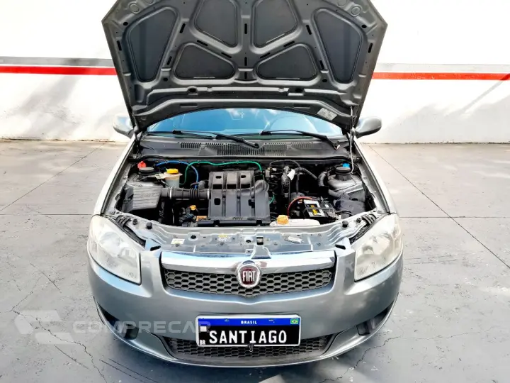 Siena EL 1.0 mpi Fire Flex 8V 4p