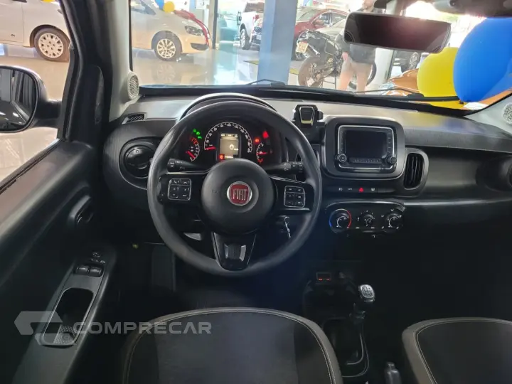 MOBI DRIVE 1.0 Flex 6V 5p