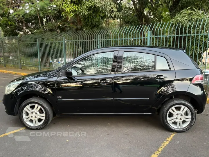 AGILE 1.4 MPFI LTZ Wifi 8V