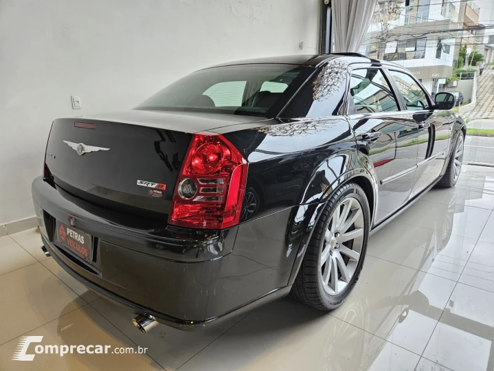 300 C 6.1 Srt8 Hemi Sedan V8 16V