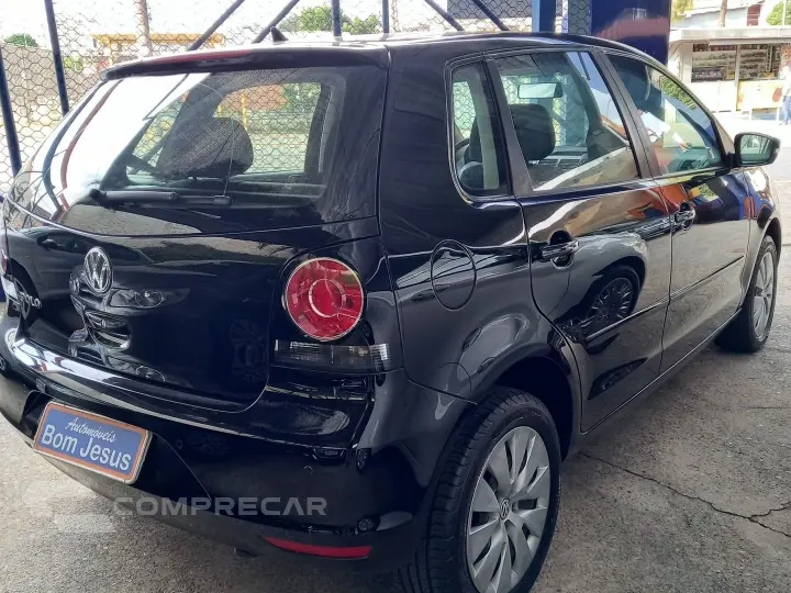 Polo 1.6 Mi 8V Flex 4P Manual