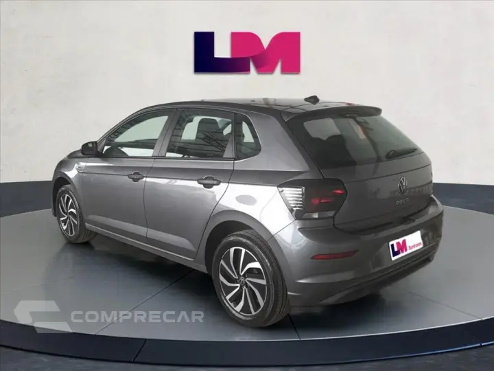 POLO 1.0 170 TSI HIGHLINE AUTOMÁTICO