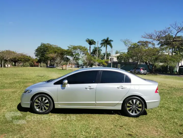 CIVIC 1.8 LXS 16V