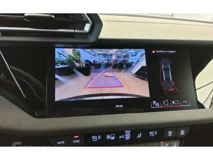 A3 2.0 TFSI GASOLINA SEDAN PERFORMANCE BLACK S-TRONIC