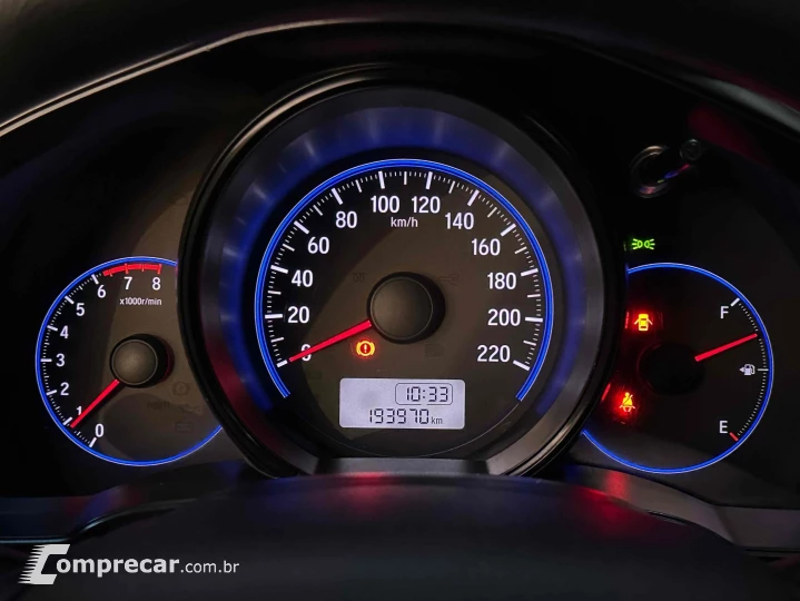 FIT 1.5 DX 16V FLEX 4P MANUAL