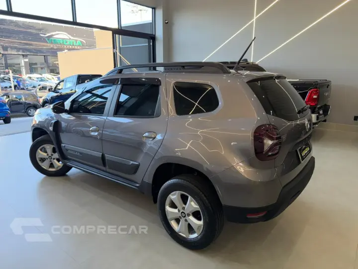 DUSTER 1.6 16V SCE Intense Plus