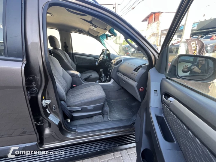 S10 Pick-Up LT 2.8 TDI 4x4 CD Diesel