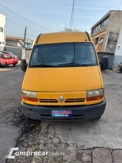 Master 2.5 dCi Furg. Medio/LongoTA Dies.