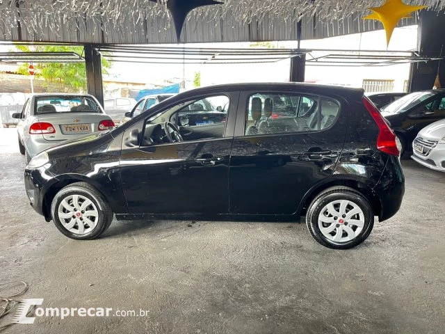 PALIO - 1.0 MPI ATTRACTIVE 8V 4P MANUAL
