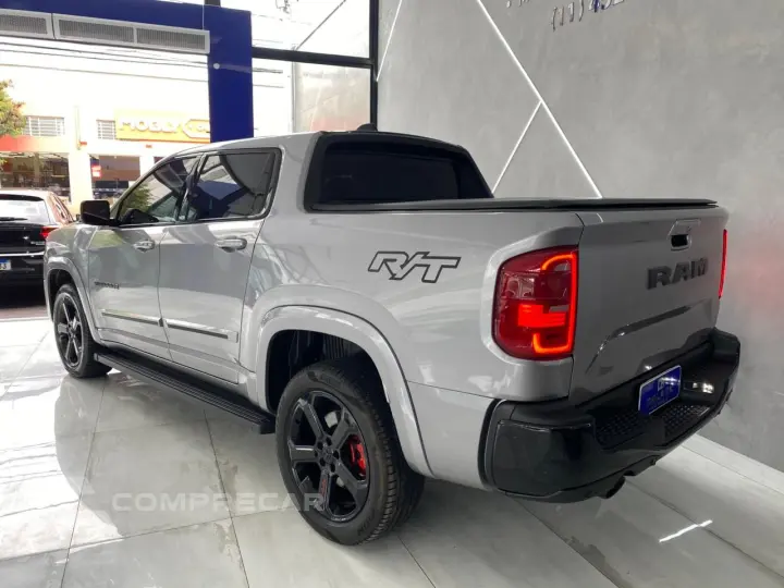 RAMPAGE R/T HURRIC. 4 2.0 TB CD 4X4 Aut.