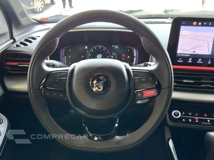 PULSE 1.3 TURBO 270 FLEX ABARTH AT6