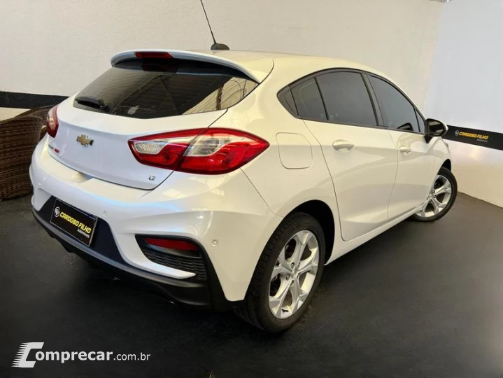 CHEV CRUZE LT HB AT
