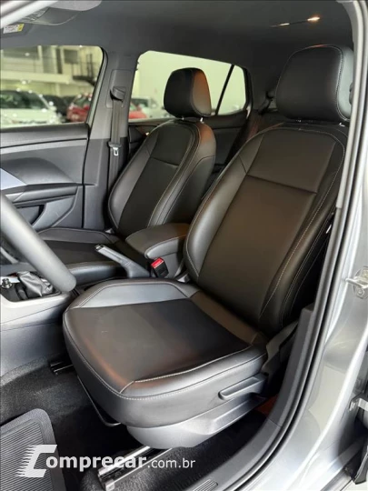 T-CROSS 1.0 200 TSI TOTAL FLEX AUTOMÁTICO