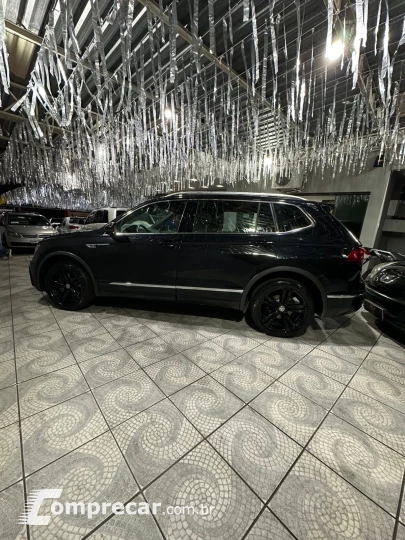 TIGUAN 2.0 350 TSI Allspace R-line 4motion