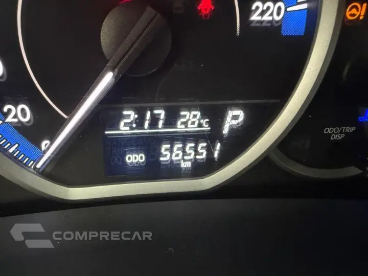 YARIS XL Live 1.3 Flex 16V 5p Aut.