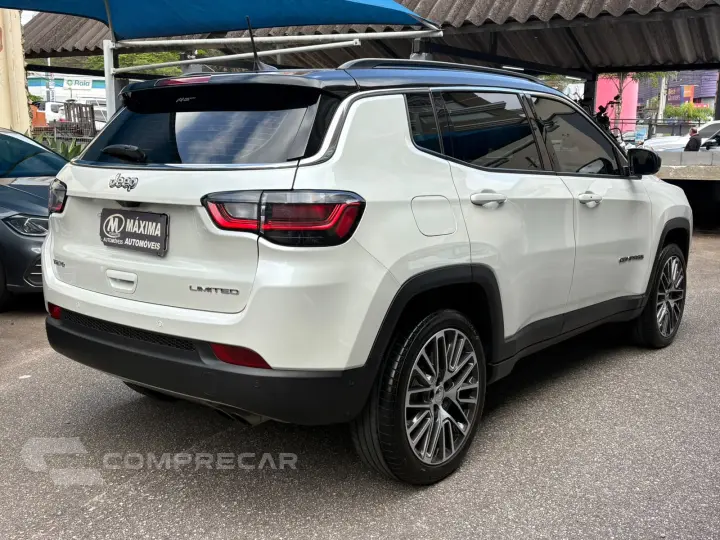 COMPASS 1.3 T270 Turbo Limited