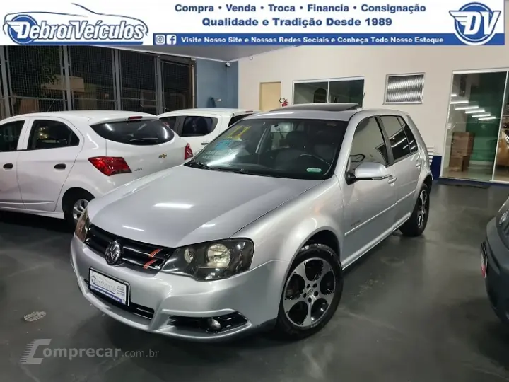 GOLF 2.0 MI Comfortline 8V