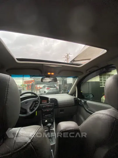 ZAFIRA 2.0 MPFI Elite 8V