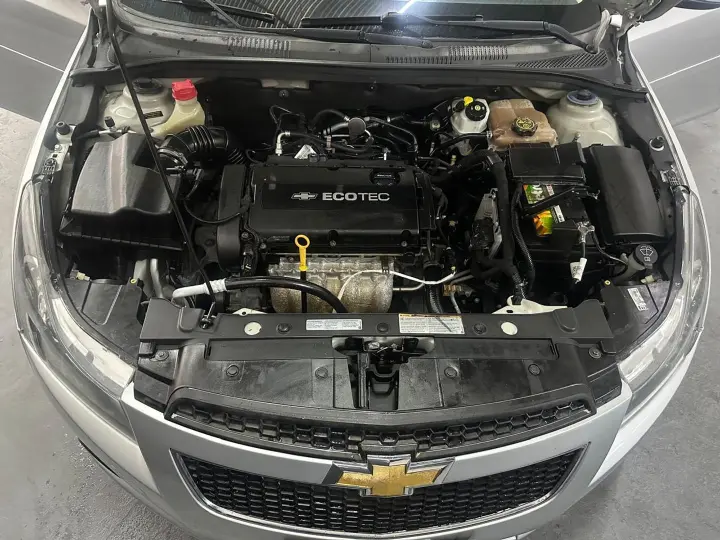 Cruze 1.8 Lt 16V Flex 4P Automático