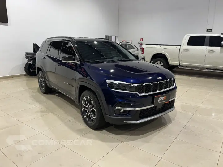 COMPASS 1.3 T270 Turbo Limited