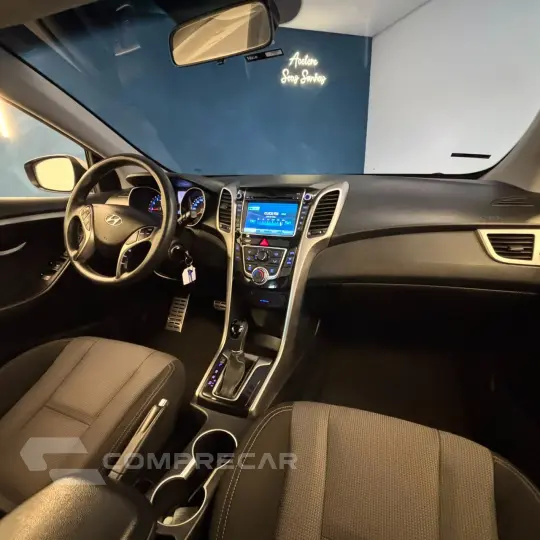 i30 1.6 16V Flex 5p Aut.