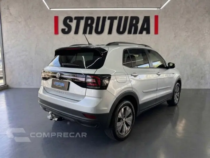 T-CROSS 1.0 200 TSI Sense