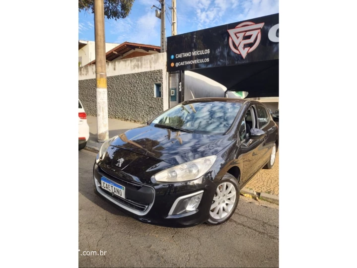 308 1.6 ACTIVE 16V FLEX 4P MANUAL