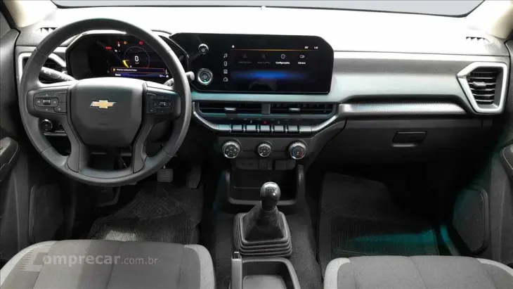 S10 2.8 16V TURBO DIESEL WT CD 4X4 MANUAL