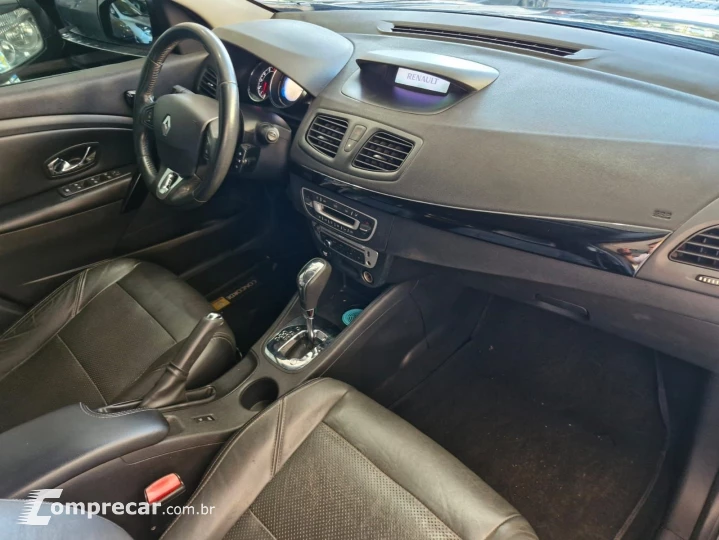 FLUENCE 2.0 GT LINE 16V FLEX 4P AUTOMÁTICO