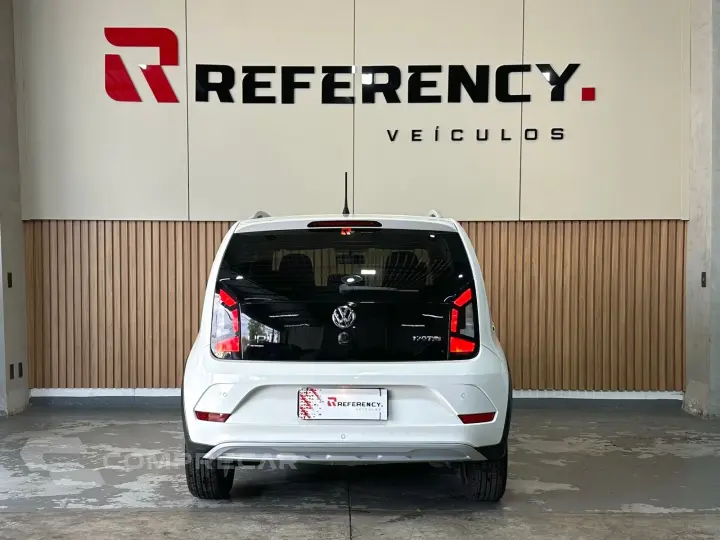 UP 1.0 170 TSI TOTAL FLEX XTREME 4P MANUAL