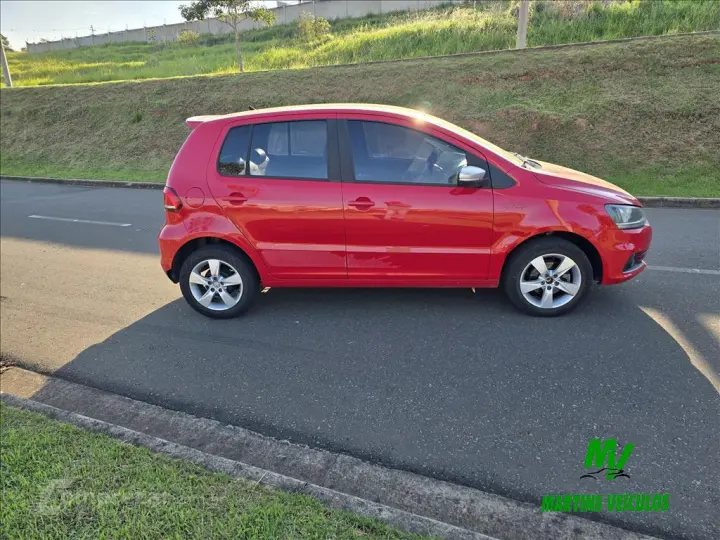 FOX 1.6 MI ROCK IN RIO 8V FLEX 4P MANUAL