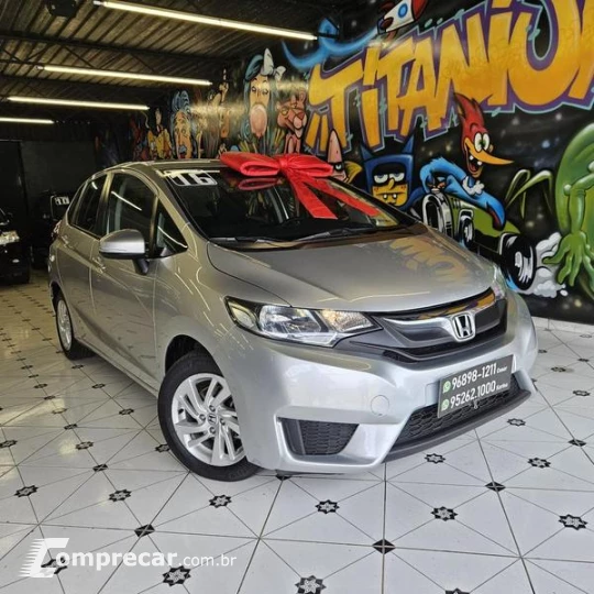 FIT LX CVT