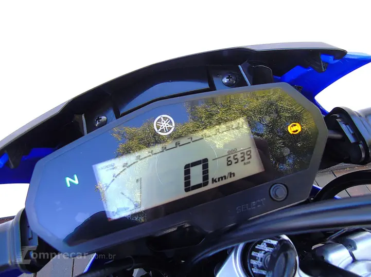 YAMAHA XTZ 250 LANDER