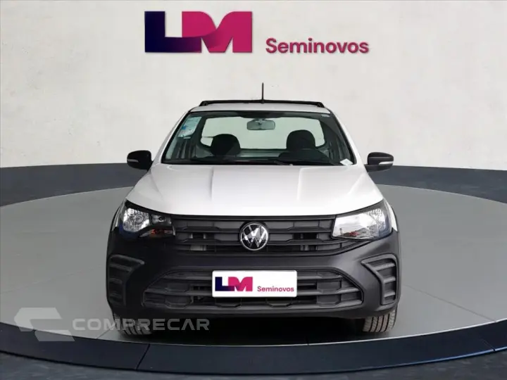 SAVEIRO 1.6 MSI ROBUST CS 16V FLEX 2P MANUAL