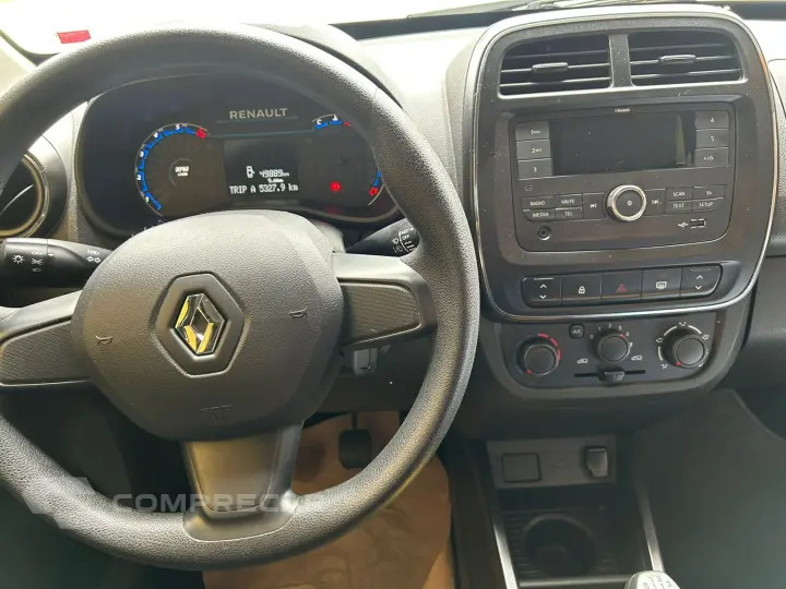 Kwid KWID Zen 1.0 Flex 12V 5p Mec.