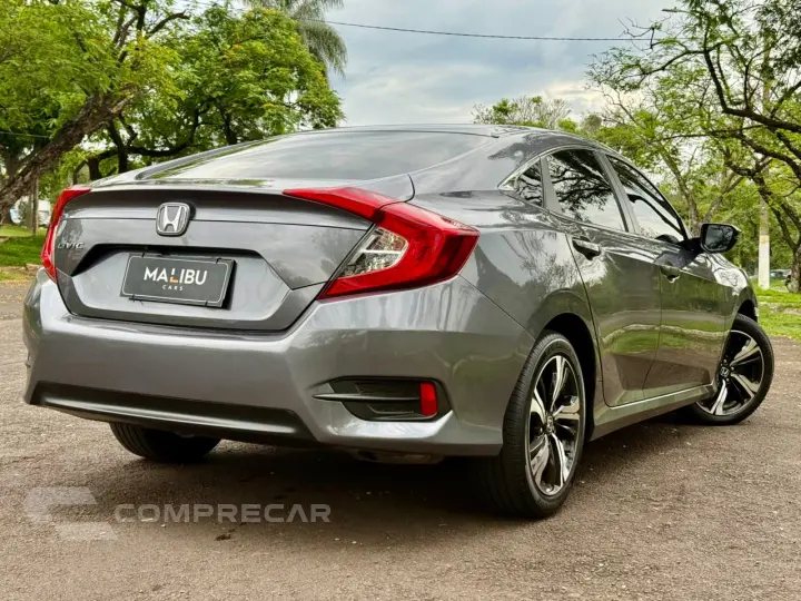 CIVIC 2.0 16vone EX