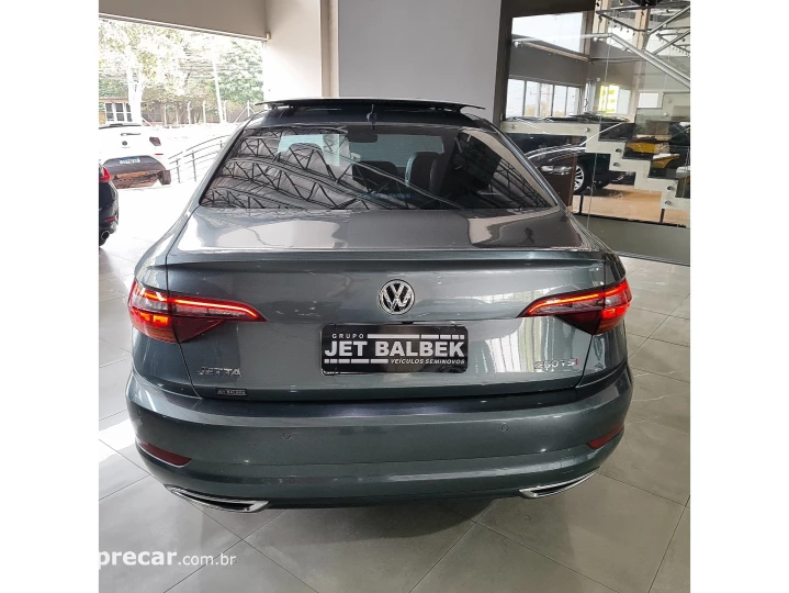 JETTA 1.4 250 TSI TOTAL FLEX R-LINE TIPTRONIC