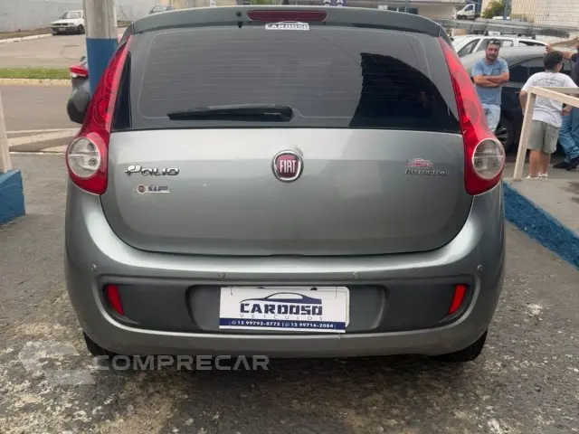 PALIO - 1.0 MPI ATTRACTIVE 8V 4P MANUAL