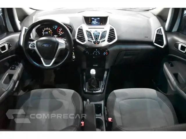 ECOSPORT - 1.6 FREESTYLE 16V 4P MANUAL