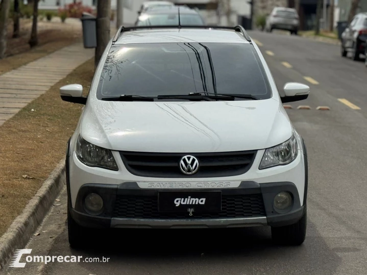 SAVEIRO 1.6 Cross CE 16V