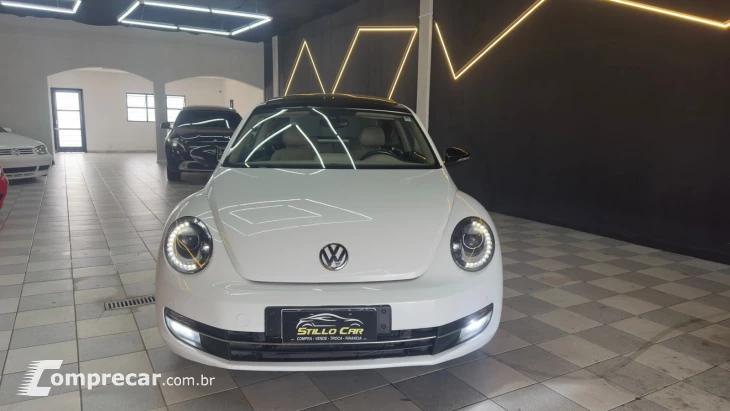 FUSCA 2.0 TSI 16V R-line