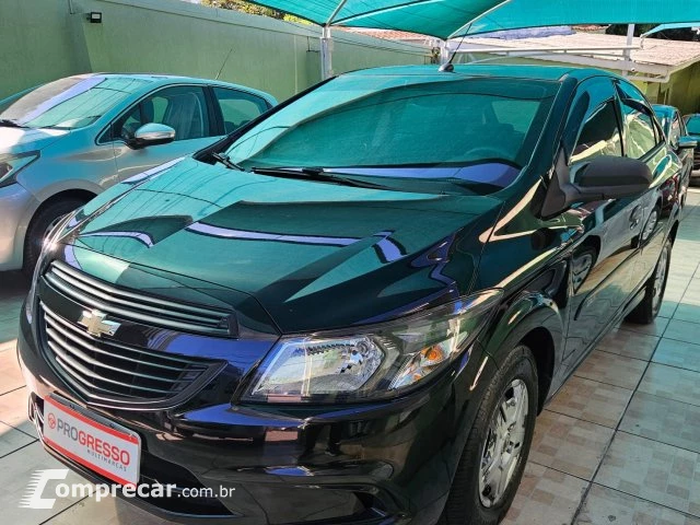 ONIX - 1.0 MPI JOY 8V 4P MANUAL