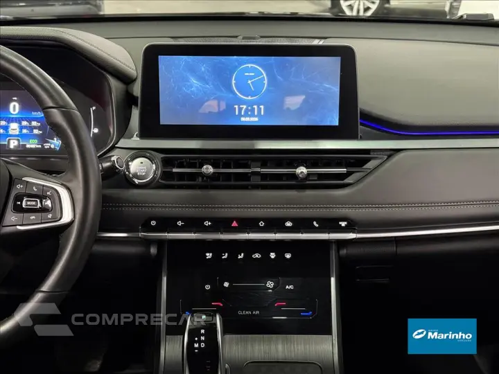 TIGGO 5x 1.5 VVT TURBO iFLEX SPORT CVT