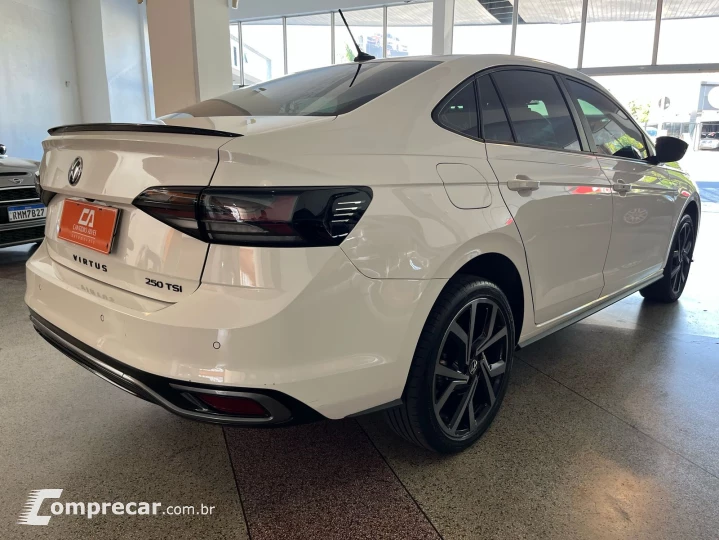 VIRTUS 1.4 250 TSI Exclusive