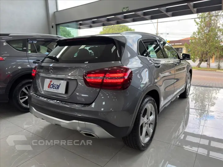 GLA 200 1.6 CGI FLEX ADVANCE 7G-DCT