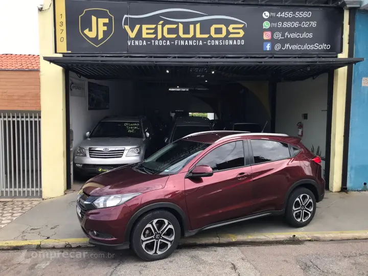 HR-V 1.8 16V EX