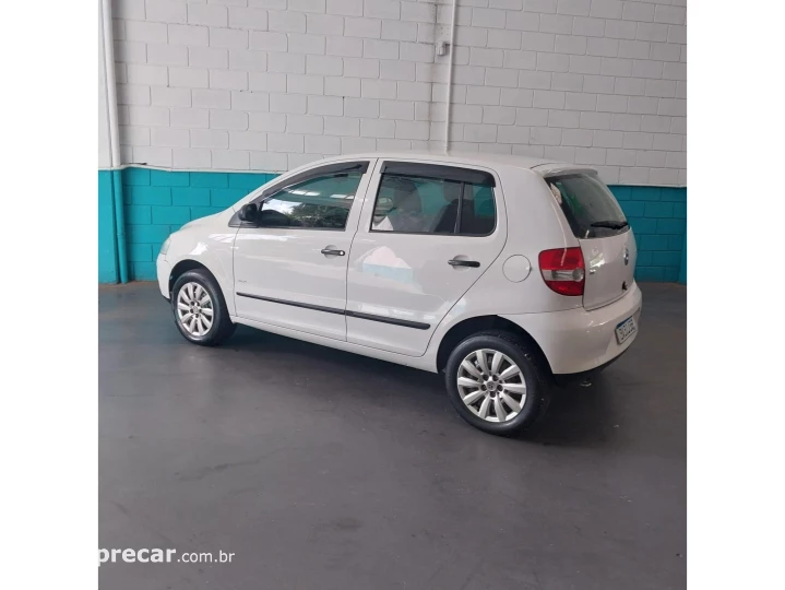 FOX 1.6 MI PLUS 8V FLEX 4P MANUAL