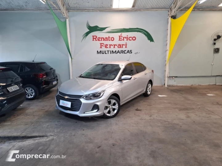 ONIX 1.0 Turbo Plus Premier