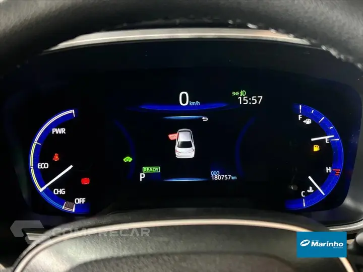 COROLLA 2.0 VVT-IE FLEX ALTIS PREMIUM DIRECT SHIFT